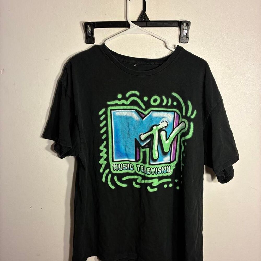 Mtv Men's multi T-shirt